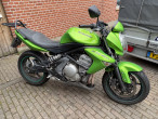 2009 Kawasaki ER-6n 2009 Kawasaki ER-6n