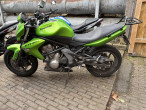 2009 Kawasaki ER-6n 2009 Kawasaki ER-6n