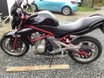 2009 Kawasaki ER-6n