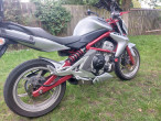 2009 Kawasaki ER-6n 2009 Kawasaki ER-6n