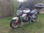 2009 Kawasaki ER-6n 2009 Kawasaki ER-6n
