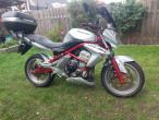 2009 Kawasaki ER-6n 2009 Kawasaki ER-6n
