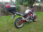 2009 Kawasaki ER-6n 2009 Kawasaki ER-6n
