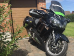 2009 Kawasaki GTR 1400