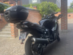 2009 Kawasaki GTR 1400