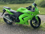2009 Kawasaki Ninja 250 R
