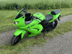 2009 Kawasaki Ninja 250 R