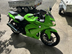 2009 Kawasaki Ninja 250 R
