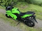 2009 Kawasaki Ninja 250 R