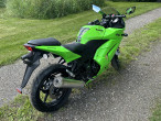 2009 Kawasaki Ninja 250 R