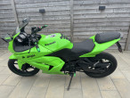 2009 Kawasaki Ninja 250 R