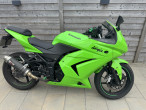 2009 Kawasaki Ninja 250 R