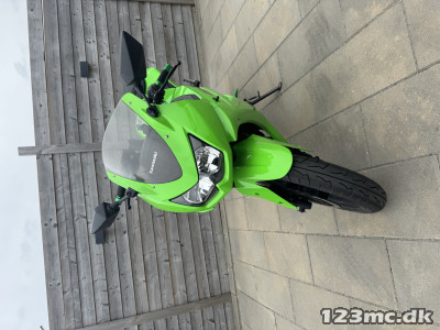Kawasaki Ninja 250 R Sport