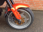 2009 Kawasaki Versys 650
