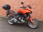 2009 Kawasaki Versys 650