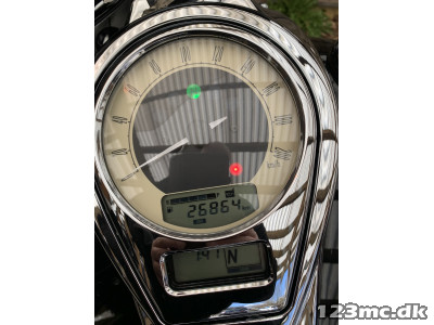 Kawasaki VN 1700 Classic