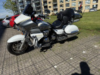 2009 Kawasaki VN 1700 Voyager