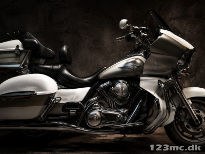 Kawasaki VN 1700 Voyager