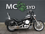 Kawasaki VN 900 Custom MC-SYD       BYTTER GERNE
