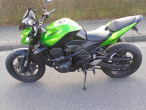 2009 Kawasaki Z 750 ABS 2009 Kawasaki Z 750 ABS