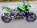 2009 Kawasaki Z 750 ABS 2009 Kawasaki Z 750 ABS