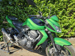 2009 Kawasaki Z 750 ABS