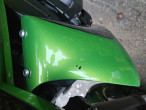 2009 Kawasaki Z 750 ABS