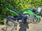 2009 Kawasaki Z 750 ABS