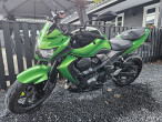 2009 Kawasaki Z 750 ABS