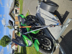 2009 Kawasaki Z 750 ABS