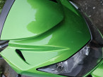2009 Kawasaki Z 750 ABS