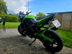 2009 Kawasaki Z 750 ABS