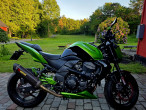 2009 Kawasaki Z 750 ABS
