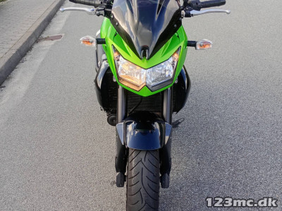 Kawasaki Z 750 ABS Z750R Kawasaki Z 750 ABS Z750R