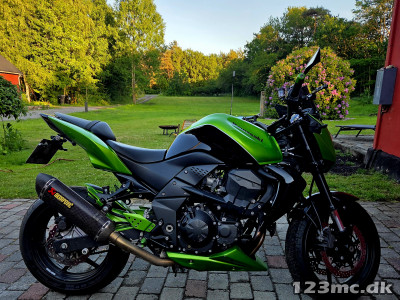Kawasaki Z 750 ABS Naked