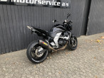 2009 Kawasaki Z 750 2009 Kawasaki Z 750