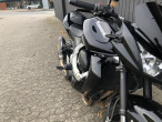 2009 Kawasaki Z 750 2009 Kawasaki Z 750