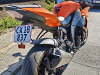 2009 Kawasaki ZX10R