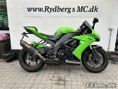 Kawasaki ZX10R