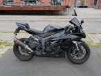 2009 Kawasaki ZX6R 2009 Kawasaki ZX6R