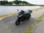 2009 Kawasaki ZX6R 2009 Kawasaki ZX6R