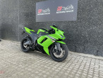 2009 Kawasaki ZX6RR