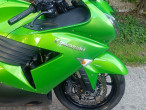 2009 Kawasaki ZZR 1400 ABS 2009 Kawasaki ZZR 1400 ABS