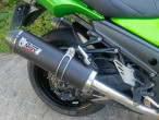 2009 Kawasaki ZZR 1400 ABS 2009 Kawasaki ZZR 1400 ABS