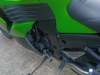 2009 Kawasaki ZZR 1400 ABS 2009 Kawasaki ZZR 1400 ABS
