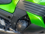 2009 Kawasaki ZZR 1400 ABS 2009 Kawasaki ZZR 1400 ABS