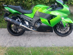 2009 Kawasaki ZZR 1400 ABS 2009 Kawasaki ZZR 1400 ABS