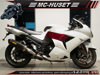 Kawasaki ZZR 1400 ABS Kawasaki ZZR 1400 ABS