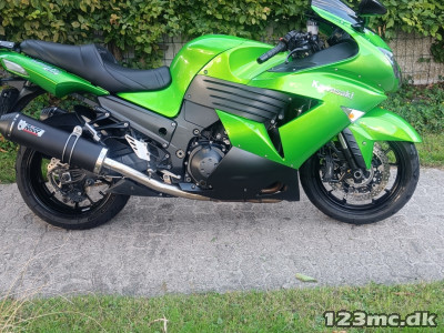 Kawasaki ZZR 1400 ABS