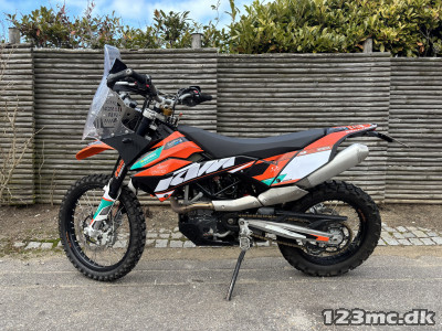 KTM 690 ENDURO
